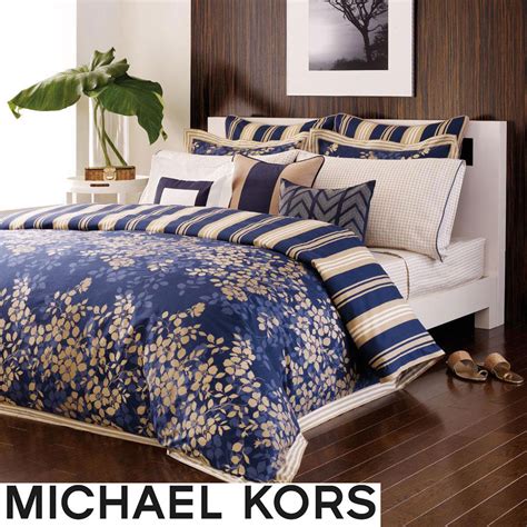 michael kors bedding queen|Michael Kors Bedding, St. Tropez Queen Sheet Set .